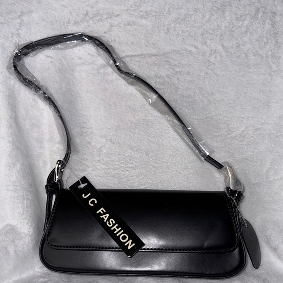 Handbags - Black Women's Bag, NEW